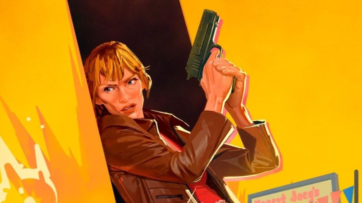 Quentin Tarantino will show an unreleased scene from 'Kill Bill'… in 'Fortnite'!