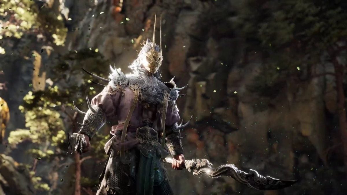 This video game wants to become the Chinese God of War and it has everything to achieve it