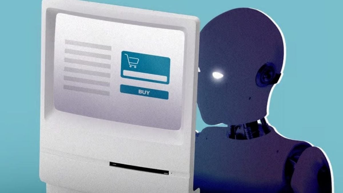 AI is redefining the future of Christmas shopping