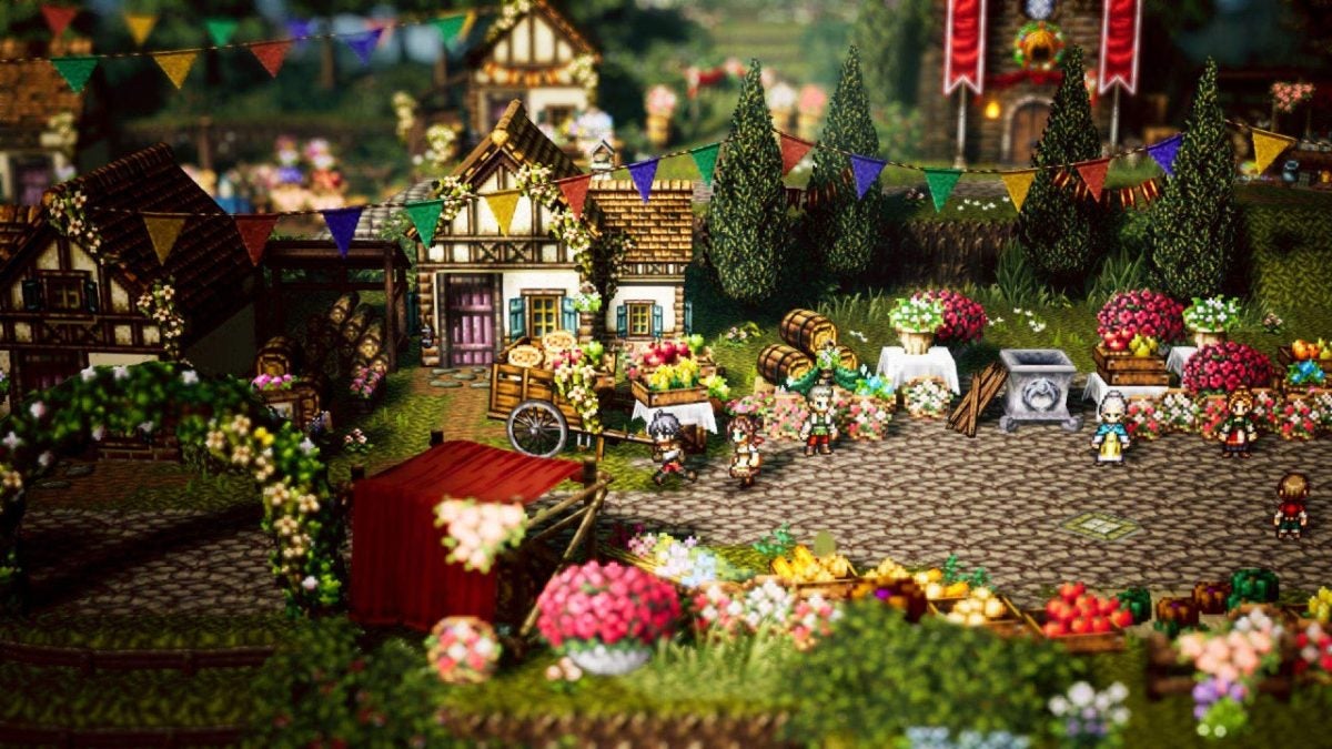 The latest State of Play disappoints and the producer of Octopath Traveler 0, one of the announced games, comes out to apologize