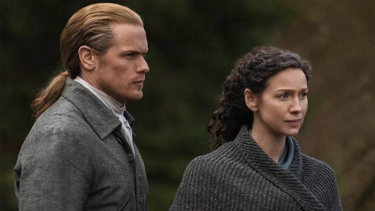 Outlander already has a release date for its eighth and final season, and you won't have to wait long