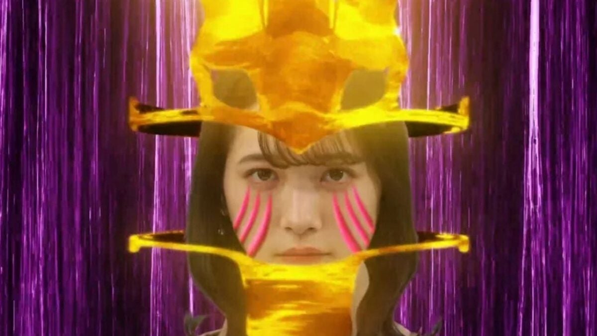 The Japanese 'Power Rangers' has just gotten into the biggest controversy of its 50 years on air