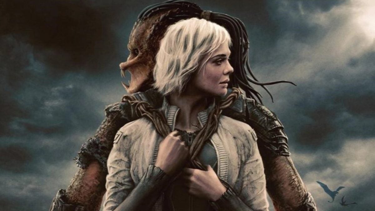 The new Predator movie should make at least 60 million dollars at the box office in its opening weekend