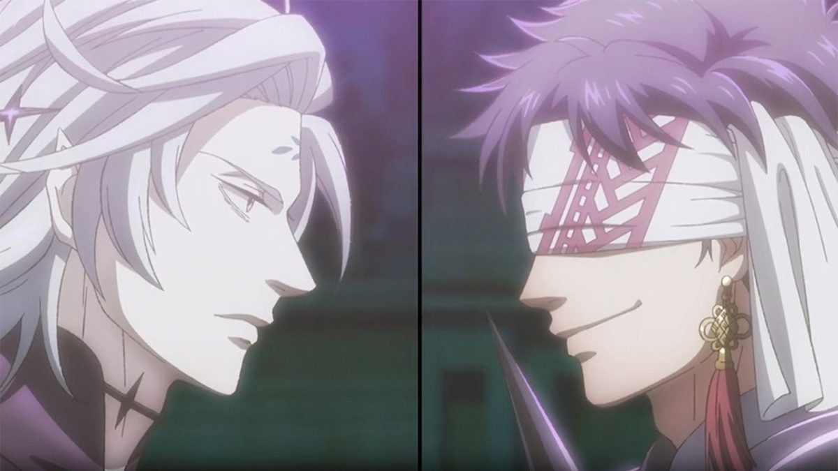 It returns to Netflix with its third season an anime that pits Jack the Ripper against Thor in incredible epic battles