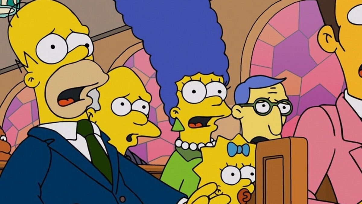 We regret to tell you, but this beloved character from The Simpsons has passed away and will not appear anymore