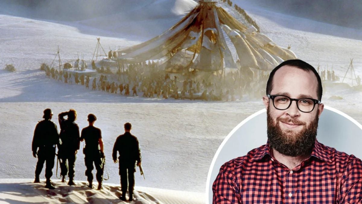 One of the best science fiction sagas in history will finally have a new series on Amazon