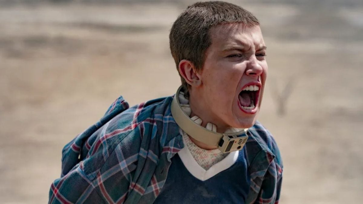 The latest season of 'Stranger Things' has caused the rest to appear in the top 10 on Netflix