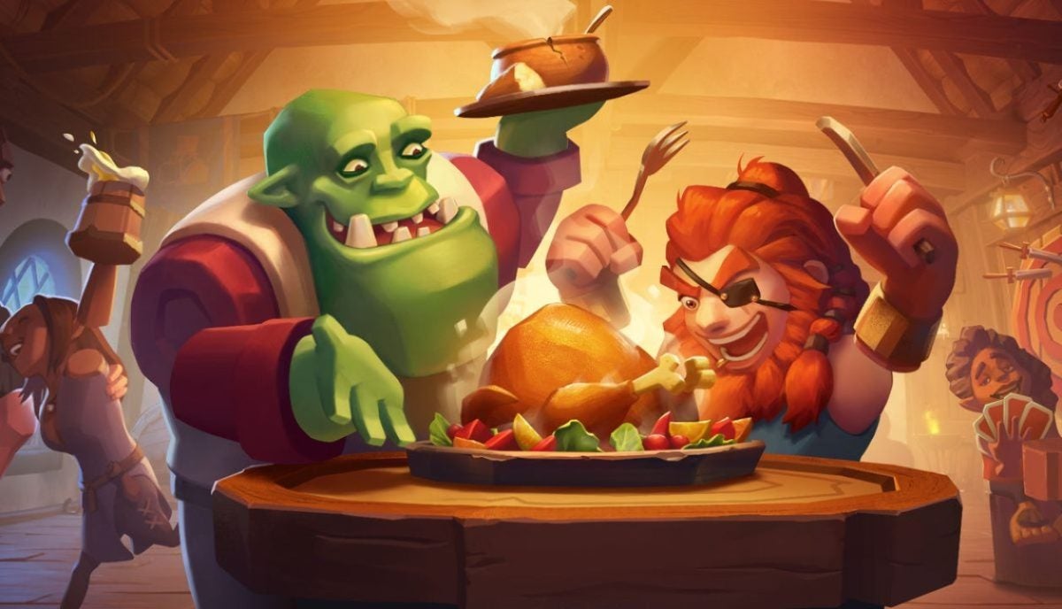 The game that is taking Steam by storm is about managing your tavern and making sure your customers never run out of good beer