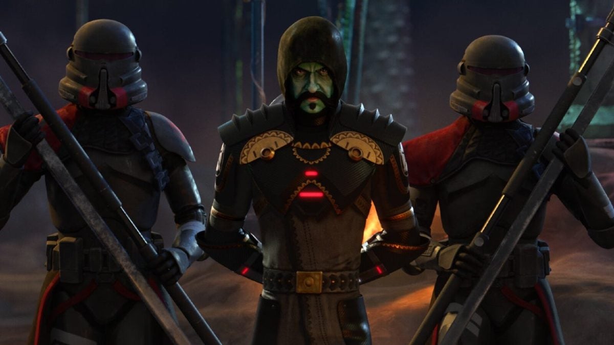 A specialist in action from Dune and John Wick 4 accuses Star Wars: Vision of plagiarizing one of its choreographies