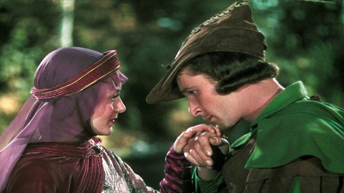 The best Robin Hood movie, winner of several Oscar awards, is available on Prime Video and you shouldn't miss it