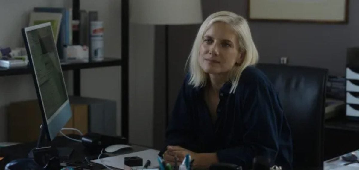 Apple wanted to premiere this series next week, but it has disappeared following terrible plagiarism accusations