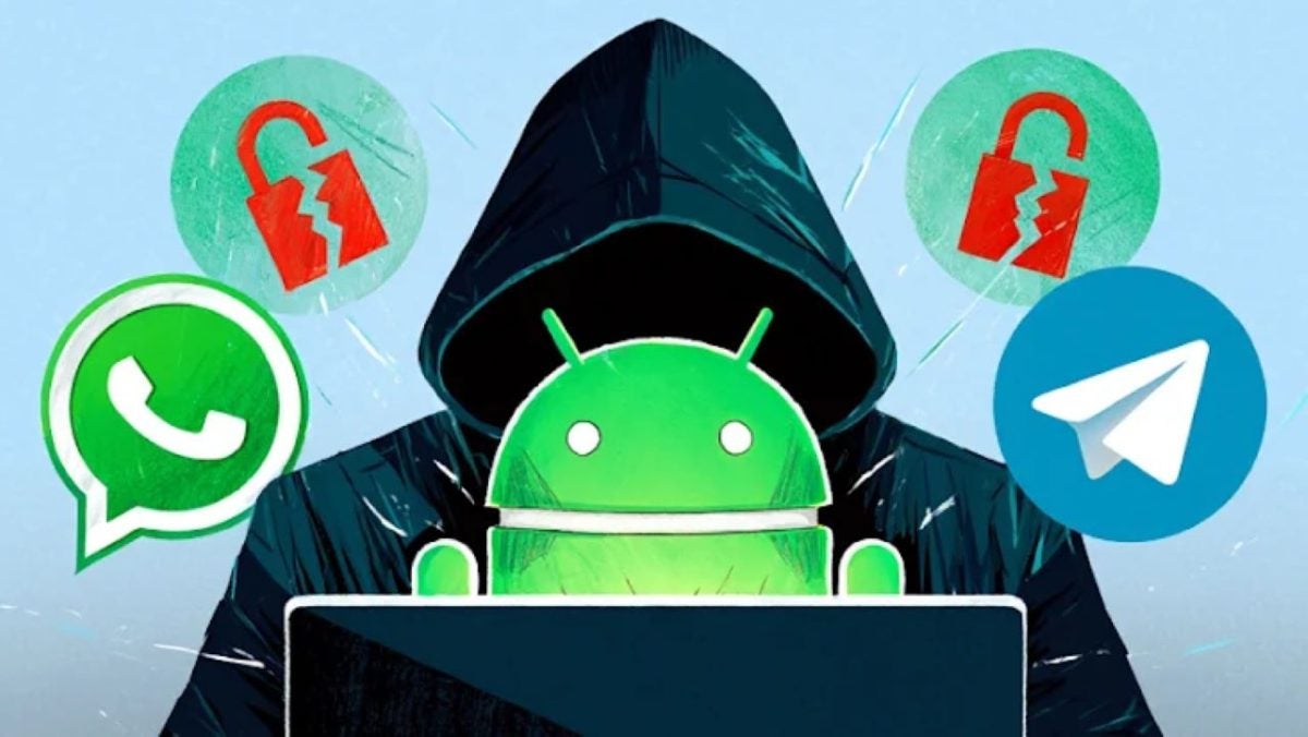 A new Android Trojan will force you to be more careful than ever about what you download