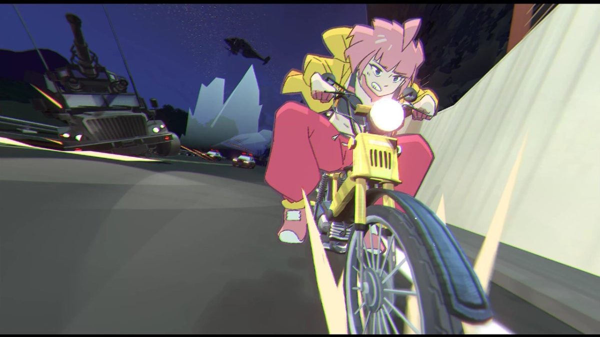 The most anticipated adventure and rhythm game of the year is delayed by a month due to a critical error and the insane number of games being released in November