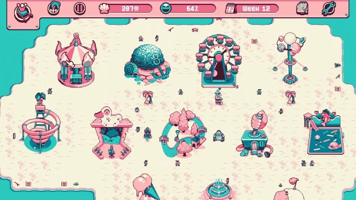 You can download this game about trauma for free on Steam to celebrate Universal Children's Day
