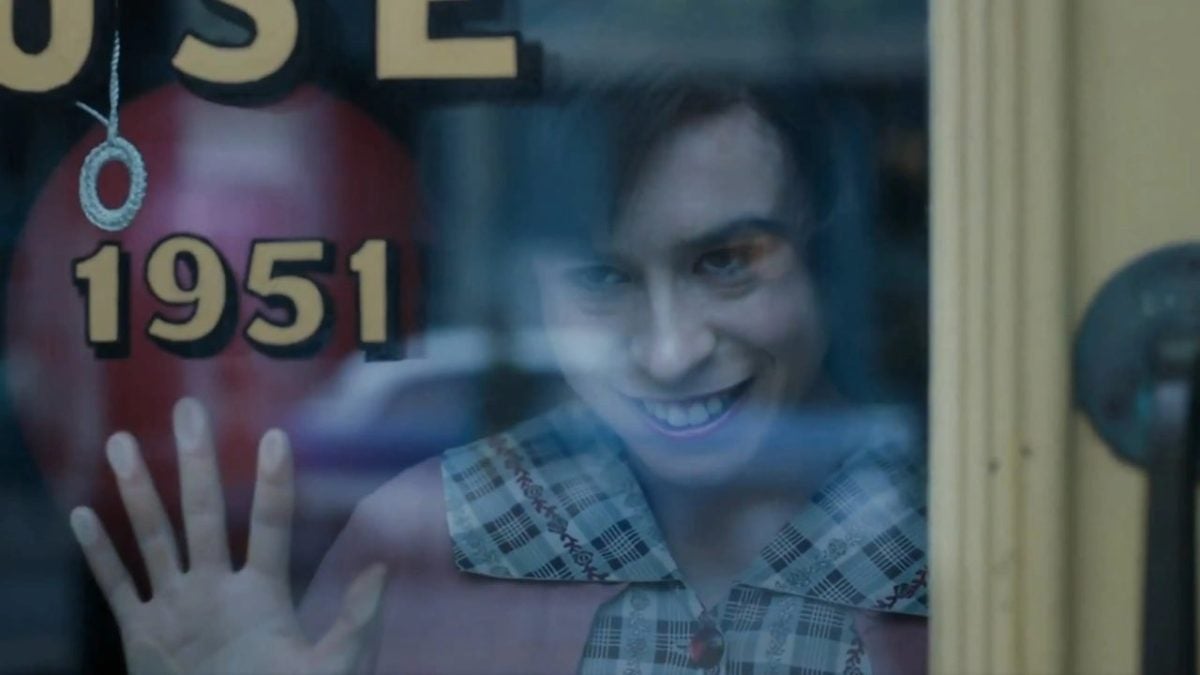 The creators of the new It series talk about how the writers' and actors' strike has impacted the series