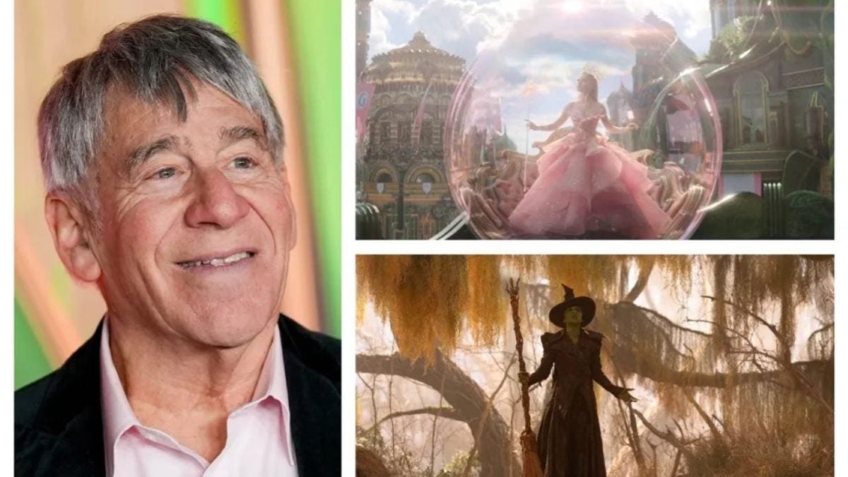 Has 'Wicked' ended? Its composer says not to rush it