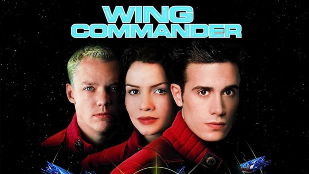 Star Citizen is one of the great space video games and its origin is a B-movie