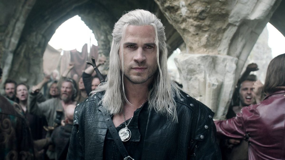The Witcher was never close to being canceled, according to one of its main actresses