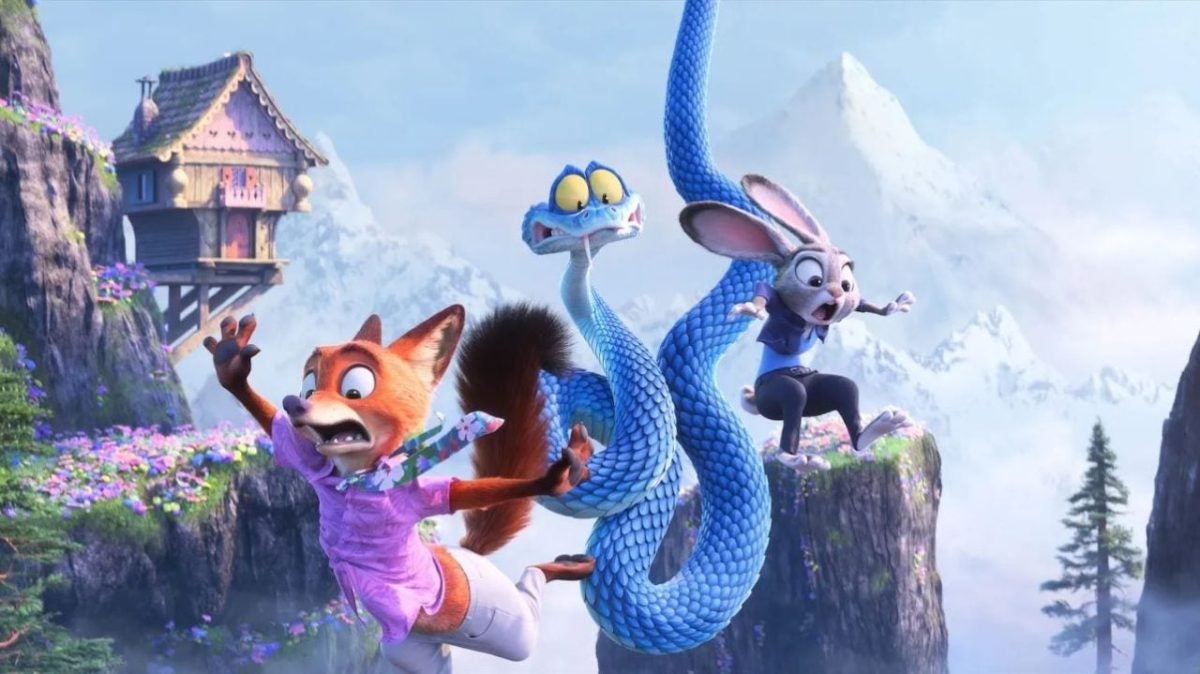 Zootopia 2 secures an impressive $10.2 million in advance screenings, the second-best for Disney Animation