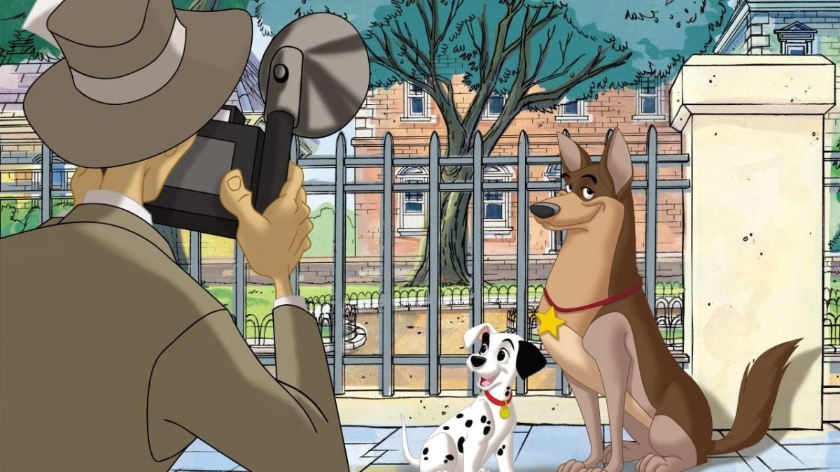 The sequel to 101 Dalmatians could have been very different from how it is: it could have had dogs with superpowers and nuclear wars