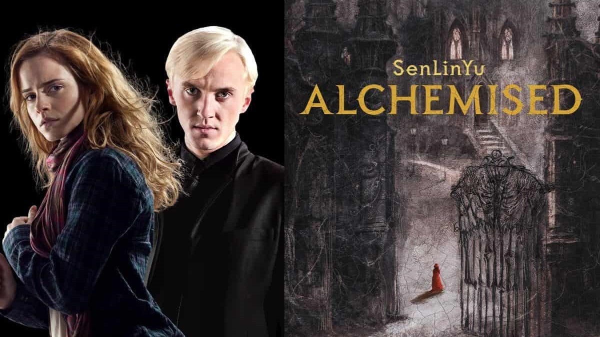 Who said that a fan fiction couldn't generate millions of euros? This one from Harry Potter did it