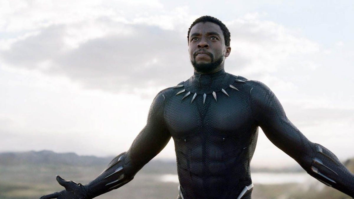 This is how Black Panther 2 was going to be until its protagonist passed away and everything changed