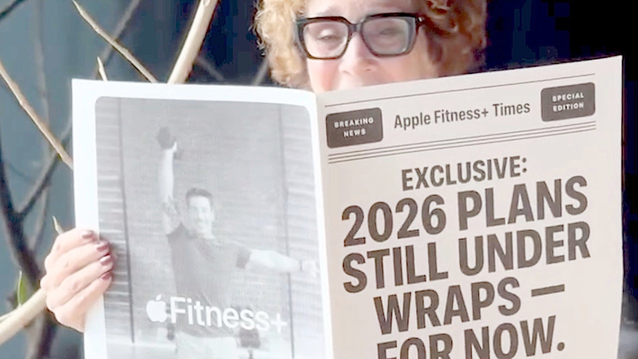 Apple Fitness+ drops a teaser for something big: here’s everything we know