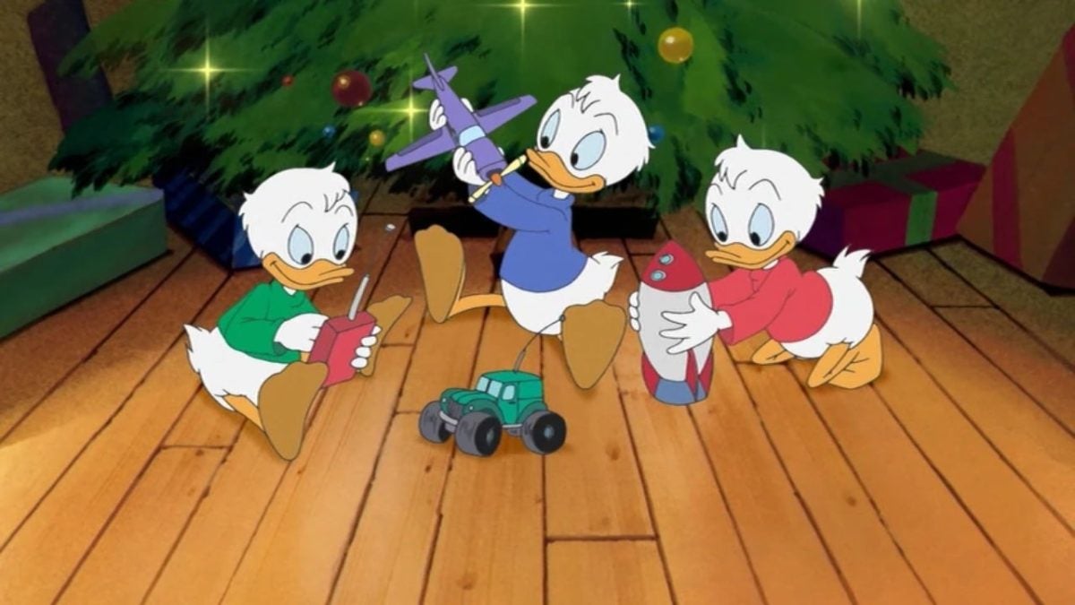 In Sweden, every December 24th, everything stops to watch a Disney movie that you didn't know existed