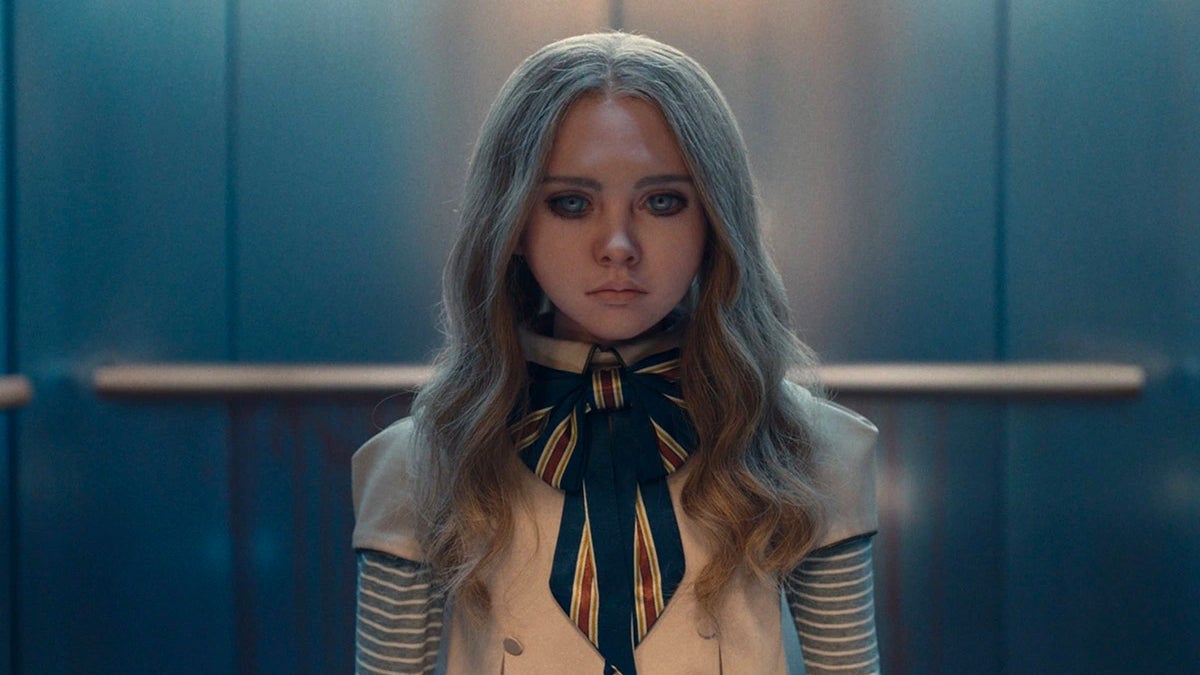 The new movie in the M3GAN universe could be in danger