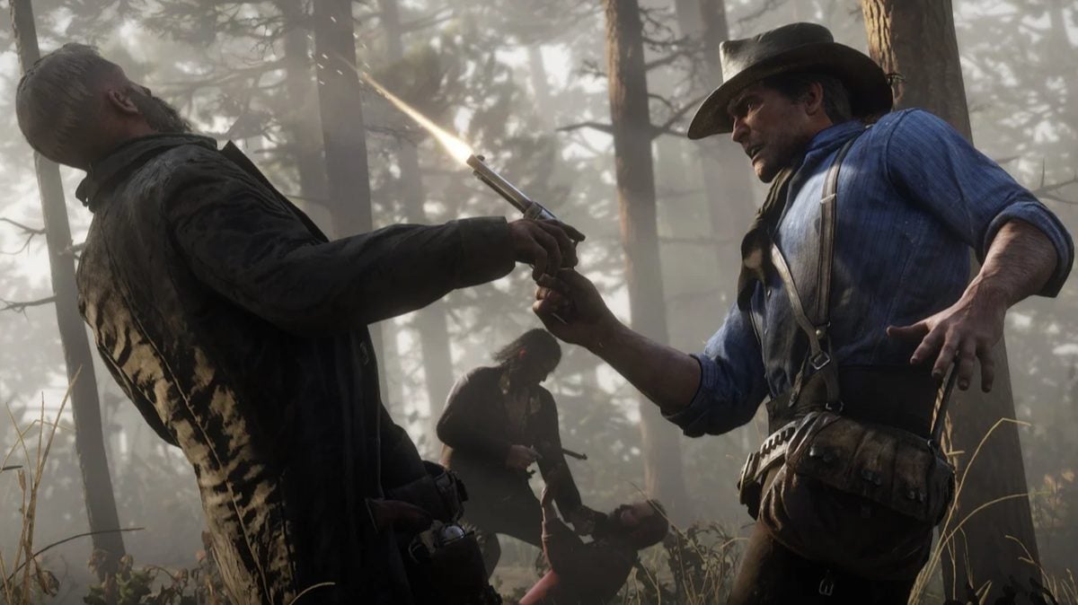 If Red Dead Redemption had a television adaptation, there is already an actor willing to play Arthur Morgan… and for free