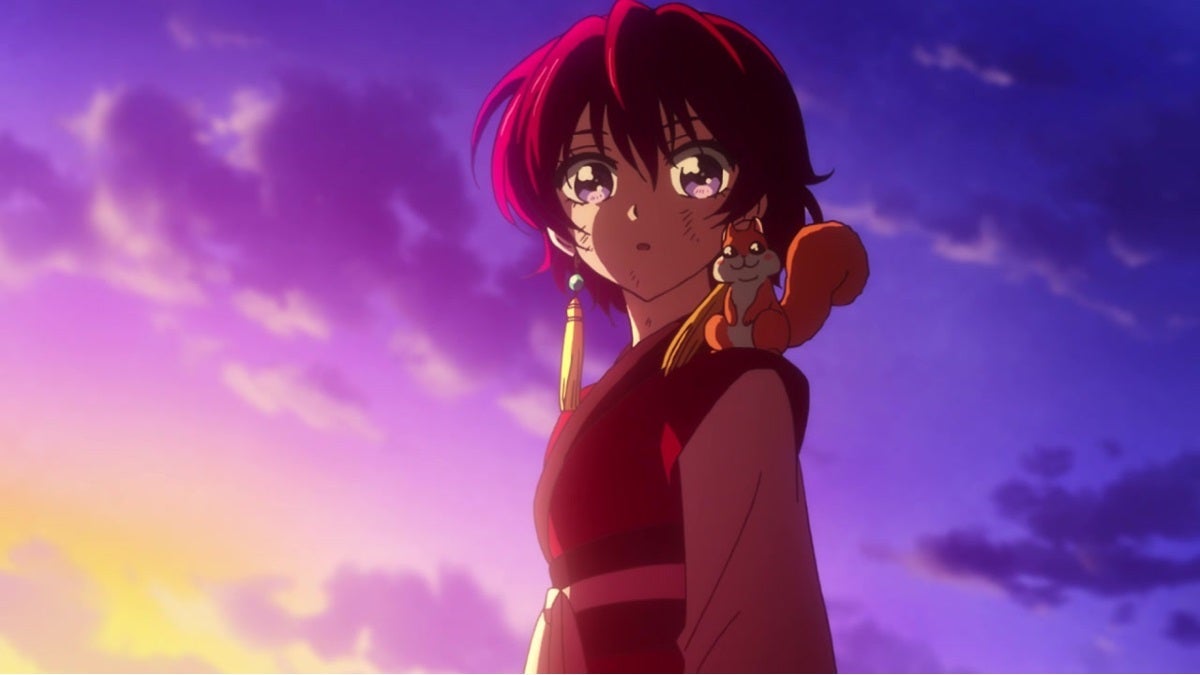 Yona of the Dawn Returns