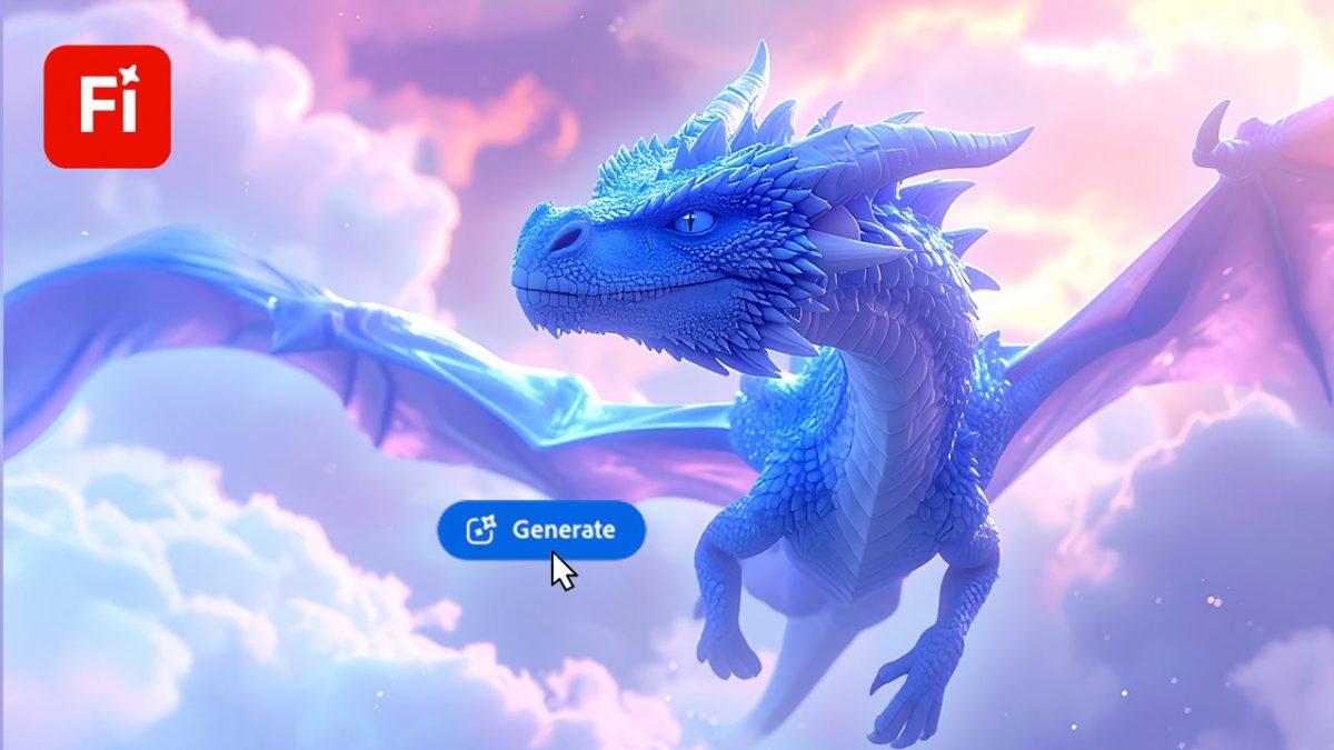 What is Fantastic Frontiers? The new trend that Adobe Firefly helps you create effortlessly