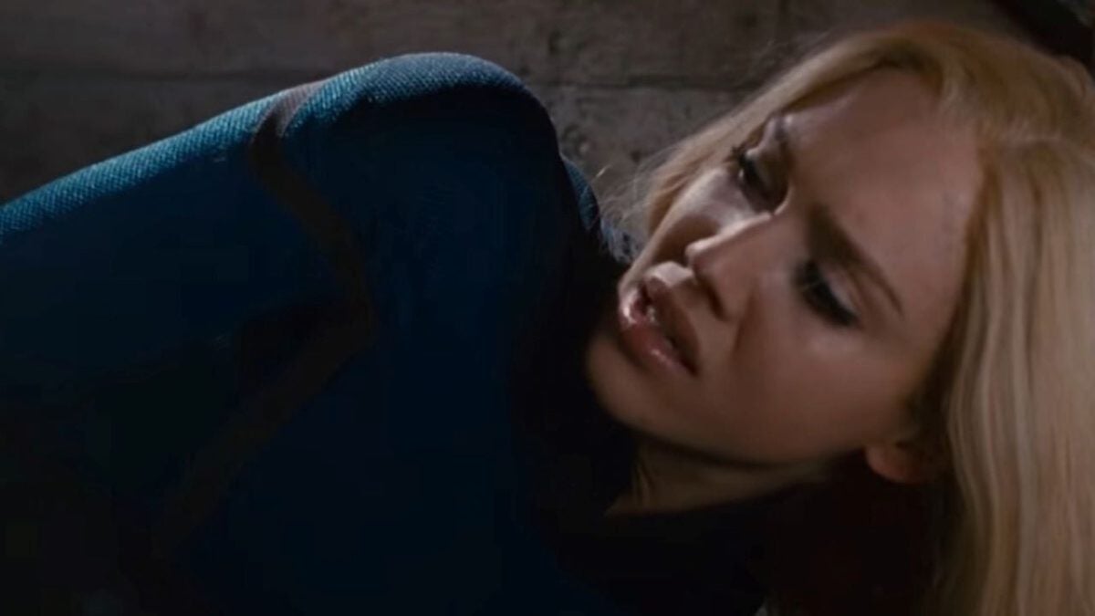 "It's my least favorite scene." Jessica Alba hates 'The Fantastic Four' for a good reason