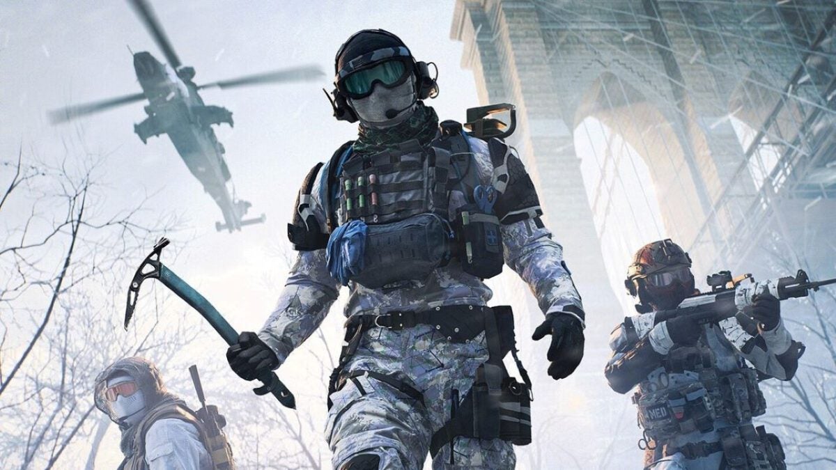 'Battlefield 6' has gone from success to absolute failure, and it doesn't know how to stop it
