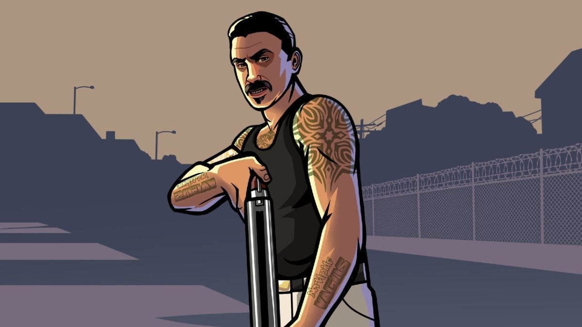 They created such a good mod in GTA that they decided to make their own video game inspired by it