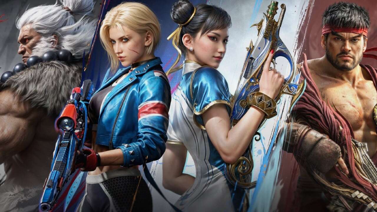 Call of Duty Mobile announces its collaboration with the most iconic fighting video game