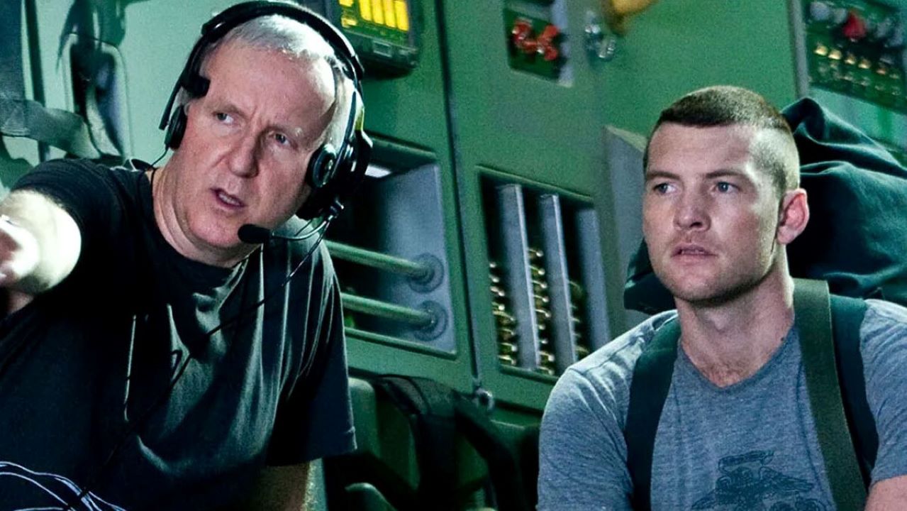 James Cameron is completely against AI-generated actors