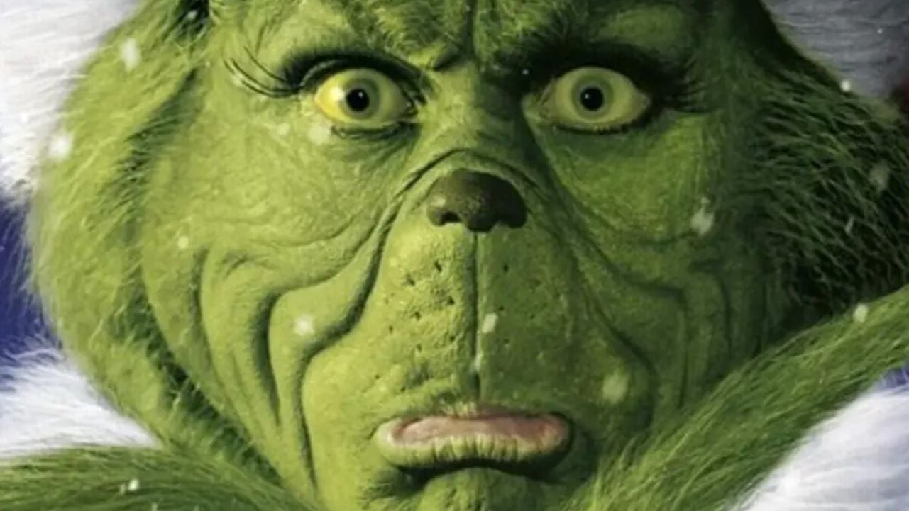 Jim Carrey didn't care about losing all his salary as long as he could end his greatest torture: the filming of 'The Grinch'