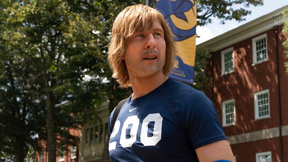 The Glen Powell series based on real events will have a second season