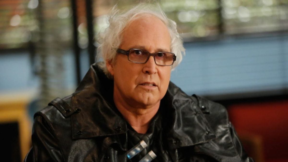 A documentary will explain what happened the night Chevy Chase was fired from 'Community'