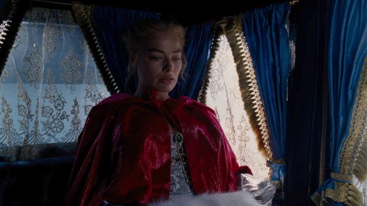 The director of 'Wuthering Heights' wants it to be the 'Titanic' of a new generation