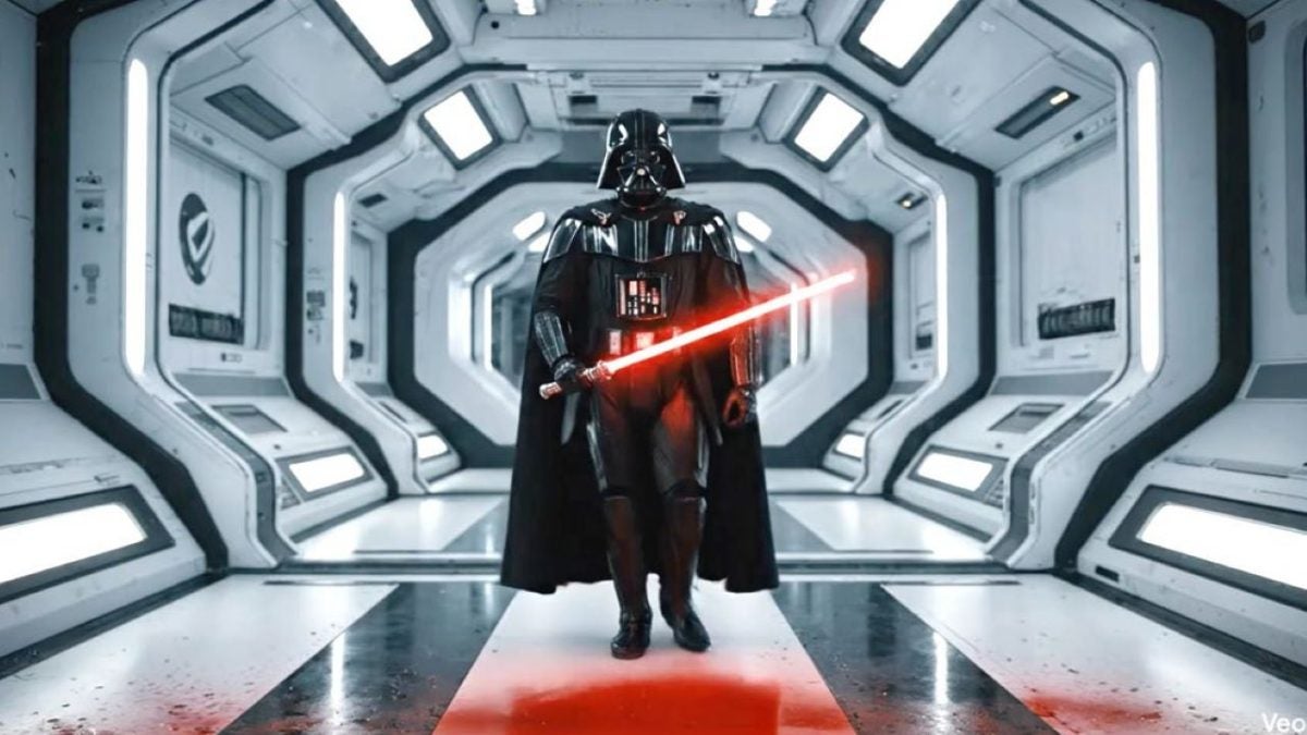Disney has just sued Google for copyright. The blame, of course, is on AI