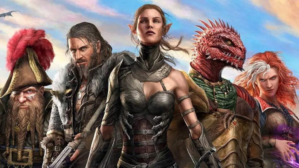 You can now get this incredible RPG with a 75% discount