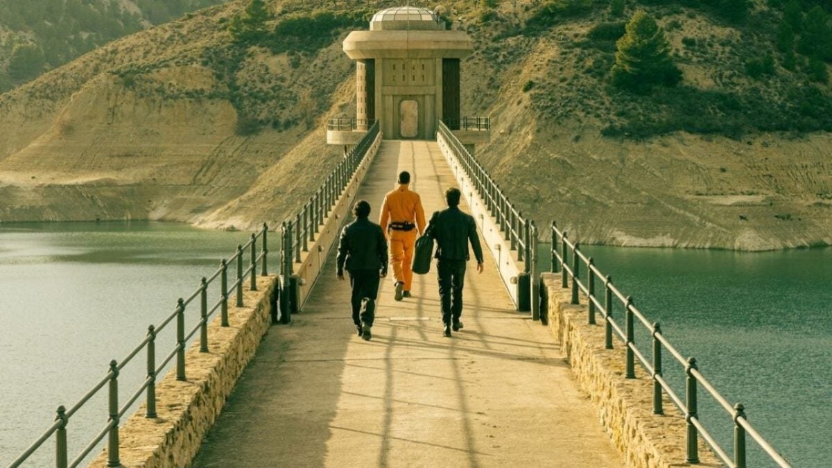 The new work from the creator of 'Money Heist', abruptly canceled on Netflix