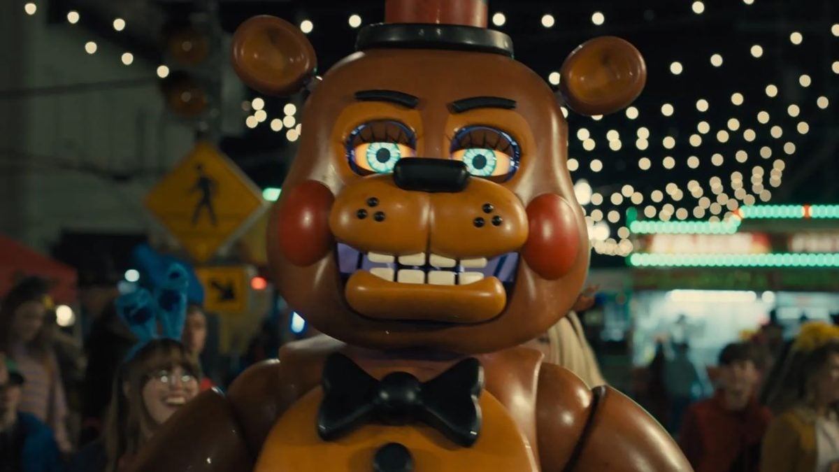 'Five Nights At Freddy's 2' will fall short of 'Zootopia 2' at the box office, but that's not a bad thing