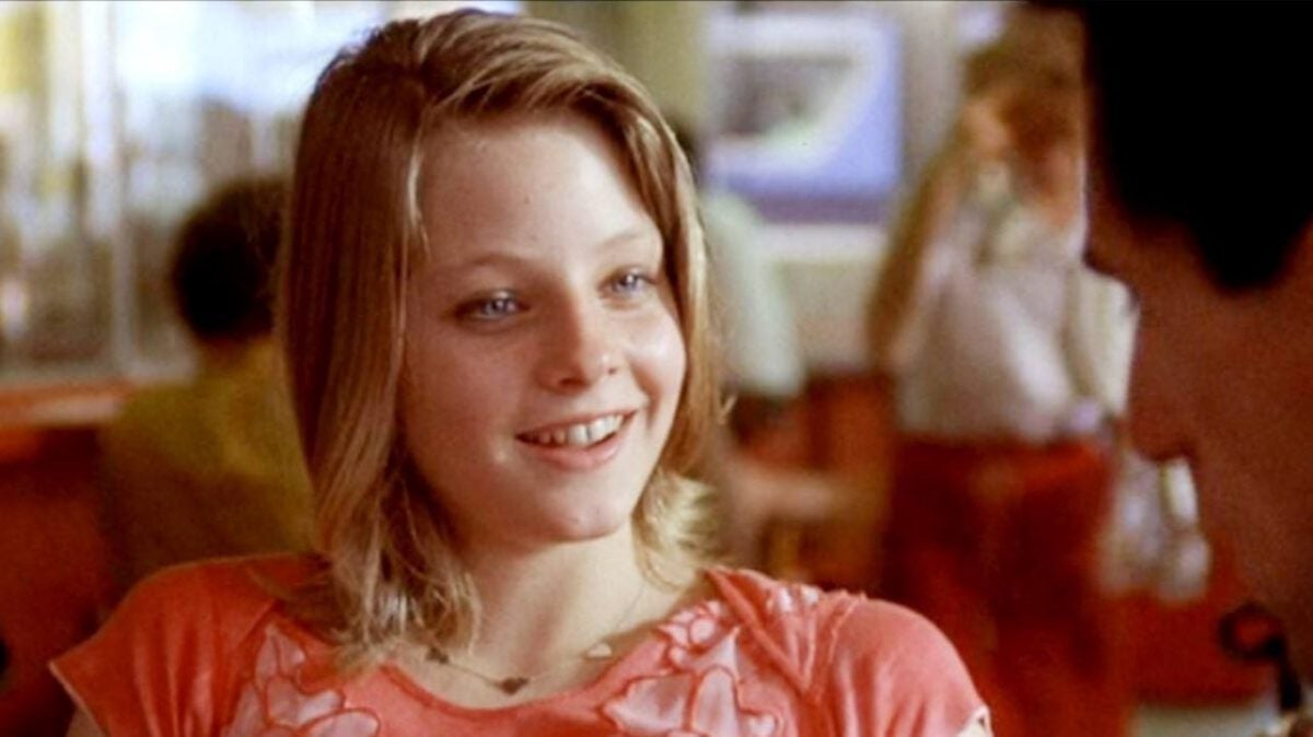Jodie Foster was very bored with one of the most famous actors in the history of cinema