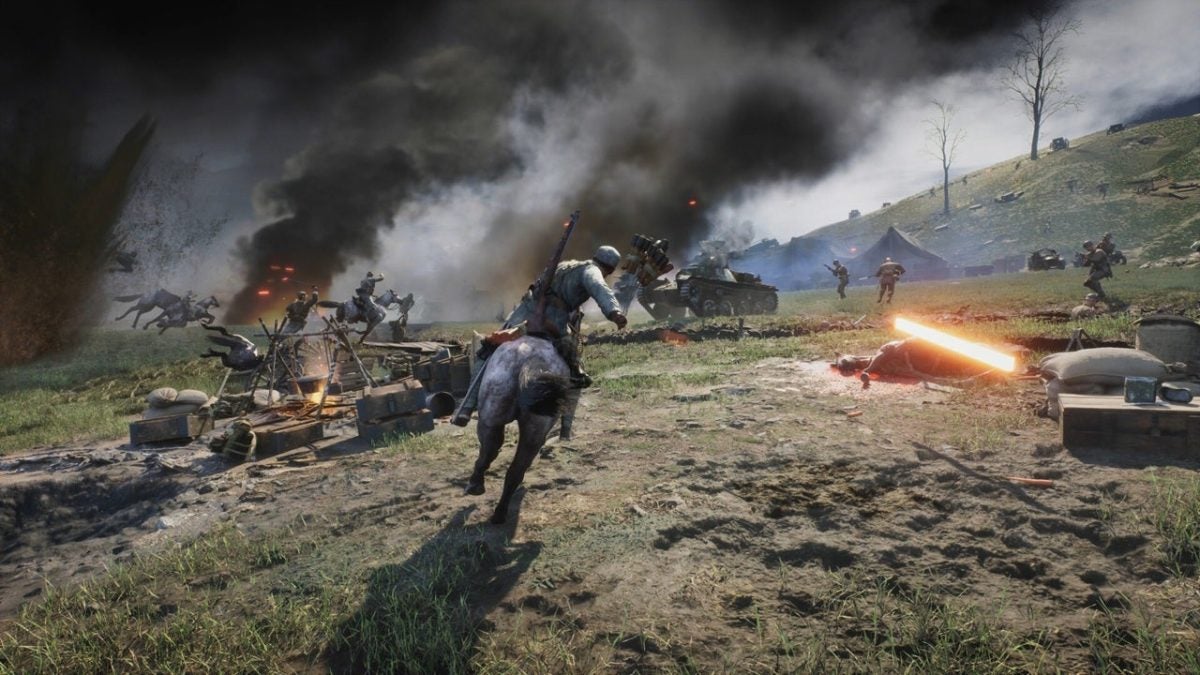 China already has its own Call of Duty and it is spectacular