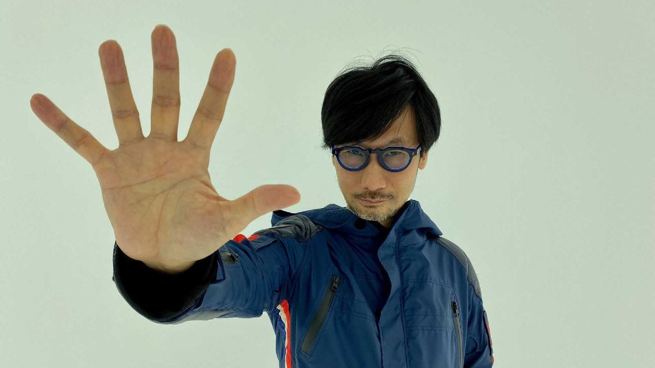 Hideo Kojima is clear: he doesn’t work for the awards but for his games to be remembered
