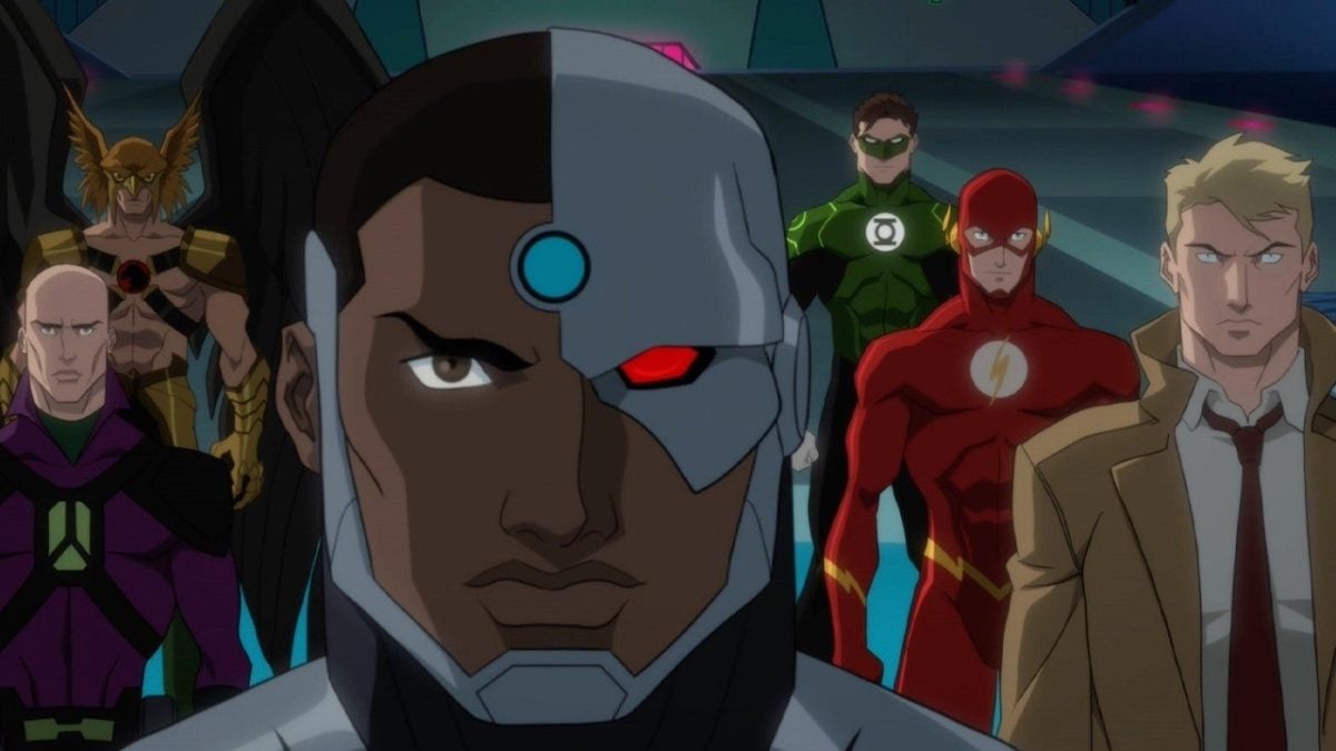 Guillermo del Toro offers details about his canceled project for the Dark Justice League