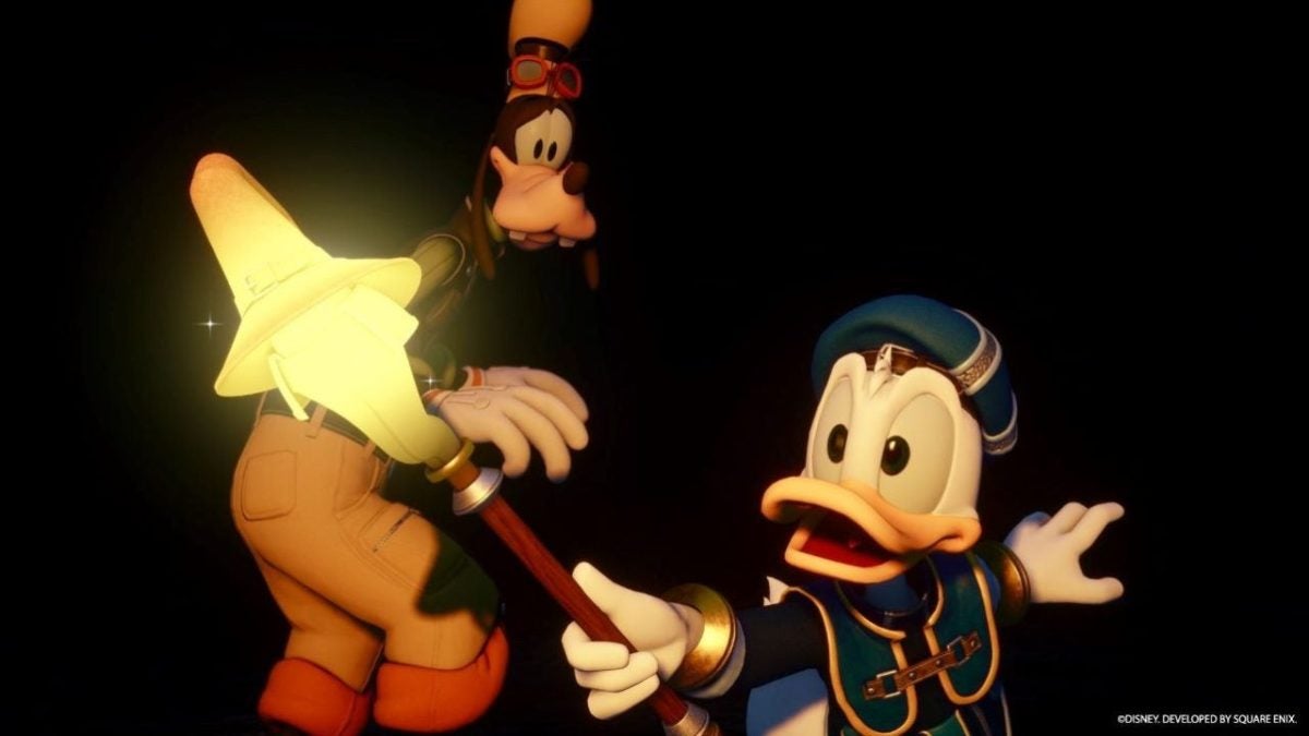 Do you want 'Kingdom Hearts 4'? One of the voice actresses from the saga is also looking forward to it